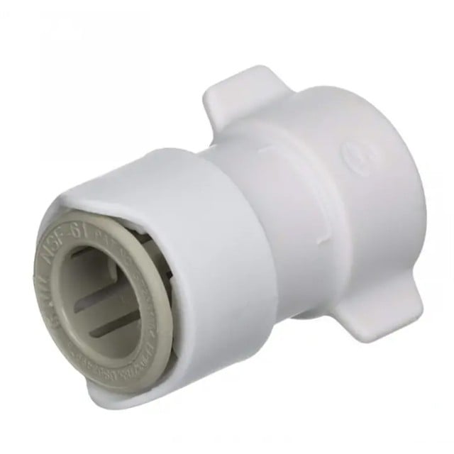 Whale Su İtmeli Adaptör 1/2″ BSP – 12 mm