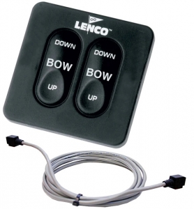 Lenco fly-bridge kumanda kiti