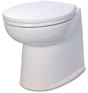 Jabsco Deluxe Flush elektrikli marin tuvalet