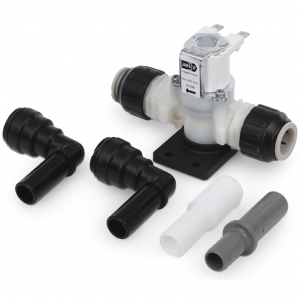 Jabsco 37038 Solenoid /Anti-Sifon valf