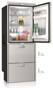 Buzdolabı/dondurucu. Model DW360 OCX2