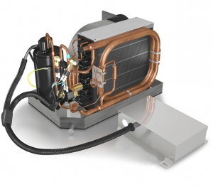 Vitrifrigo Marine Klima. Paket tip.<br />
12000 BTU.