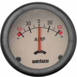 Vetus Ampermetre
