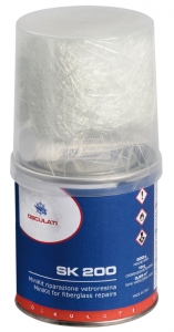 Fiber tamir kiti