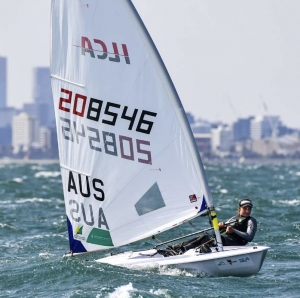 Ilca Laser Radial
