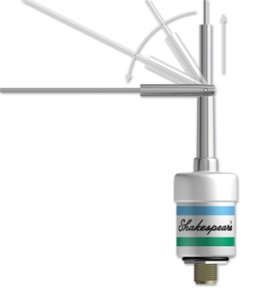 Alternative view of Shakespeare 5247-A Marine VHF anteni