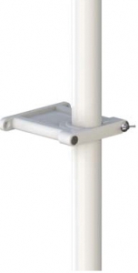 Alternative view of Shakespeare 390 tam boy iletkenli Marine SSB anteni