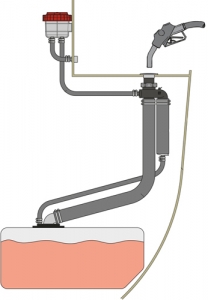 Vetus Splash-Stop - Görsel 3
