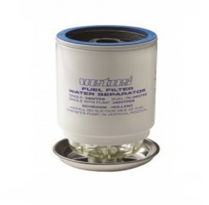 Yedek filtre elemanı.