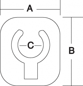 Alternative view of Esnek klips