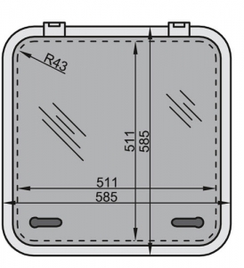 Alternative view of Altus Hatch