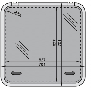 Alternative view of Altus Hatch