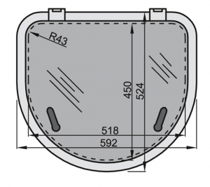Alternative view of Altus Hatch