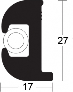 Taco Marine küpeşte fitili kiti - Görsel 2