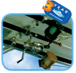 Alternative view of Taco Marine kamış tutucusu