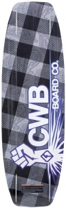 Alternative view of CWB Wakeboard. Model Faction