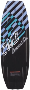 Alternative view of CWB Wakeboard. Model Sapphire