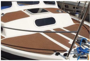 Treadmaster Original kaymaz güverte kaplamaları - Görsel 3