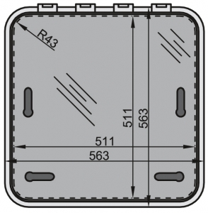 Alternative view of Magnus Hatch