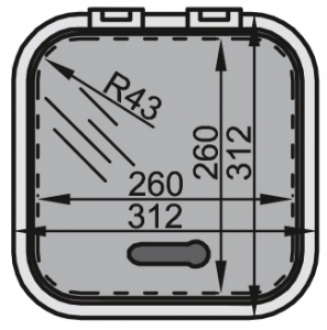 Alternative view of Magnus Hatch