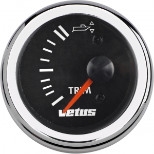 Alternative view of Vetus trim göstergesi