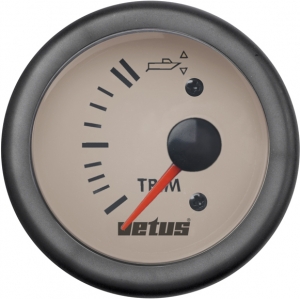 Vetus trim göstergesi