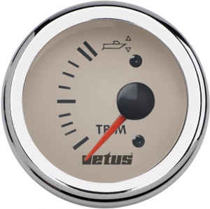 Alternative view of Vetus trim göstergesi