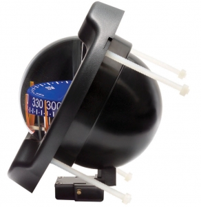 Alternative view of Ritchie SS-PR2 gömme pusula