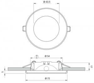 Alternative view of Ted