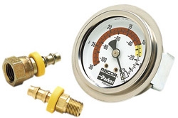 Racor vakum göstergesi