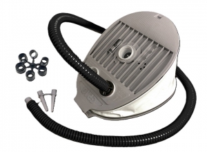 Bravo GP 10 çift bölmeli şişme bot pompası