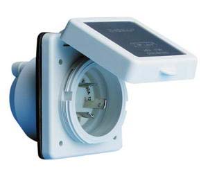 Alternative view of Marinco 220V standart priz