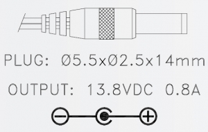 Alternative view of Akü şarj cihazı