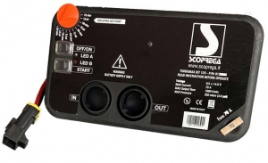 Bravo Turbomax Kit şişme bot pompası