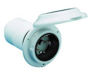 Alternative view of Marinco 220V yuvarlak priz