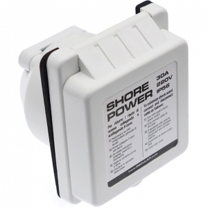 220V/30 Amper standart priz