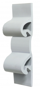 Bravo 2451 Şişme bot küpeşte fitili