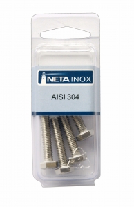 Alternative view of Altı köşe başlı civata