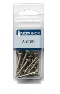 Alternative view of Mercimek başlı yıldız vida