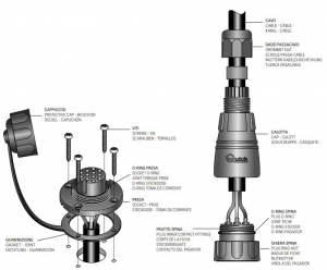 Alternative view of Quick fiş & priz