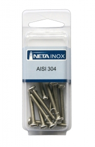 Alternative view of Mercimek başlı yıldız civata