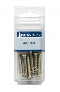 Alternative view of Havşa başlı Imbus civata