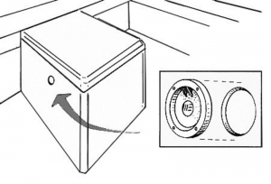 Alternative view of Yangın portu