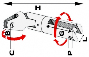 Alternative view of Çıpa konnektörü
