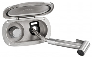 Hortumlu duş ve yuva