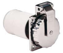 Alternative view of Marinco AISI 316 paslanmaz çelik priz