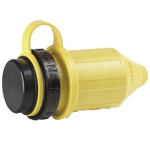 Alternative view of Marinco fişler için su geçirmez kapakçık