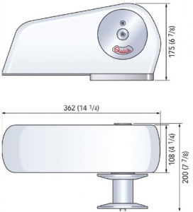 Alternative view of Heron G Genel amaçlı vinç