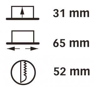 Alternative view of Yoko
