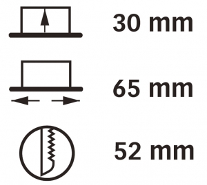 Alternative view of Lucille